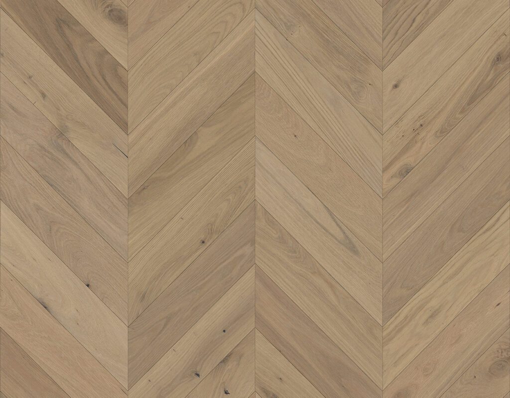 Mullican Castillian Premier Herringbone Evans Flooring