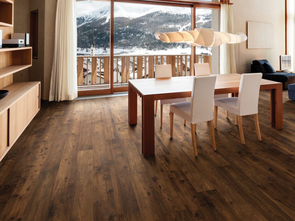 Paramount Engineered Barnwood Evans Flooring