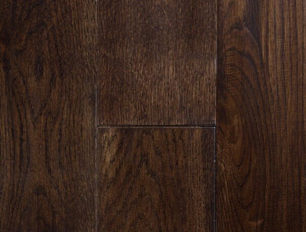 Casabella Handscraped Oak: Cocoa