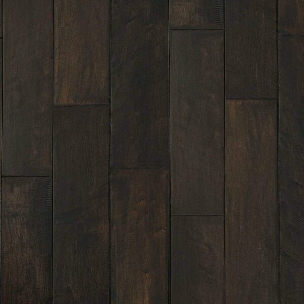 Wood House Iberian Solid Plank: Barcelona Seringa