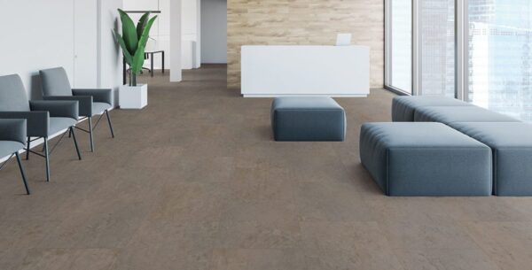 Metroflor Deja New - Smooth Concrete