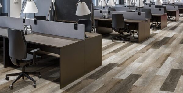 Metroflor Deja New - Clean  Oak