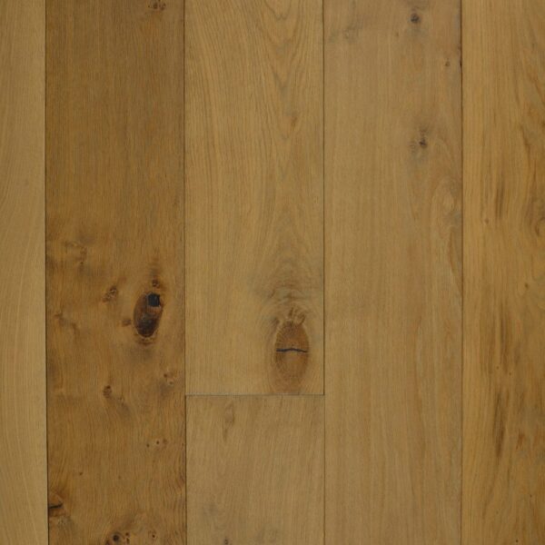 Wood House Coastal: Ocean Mist White Oak