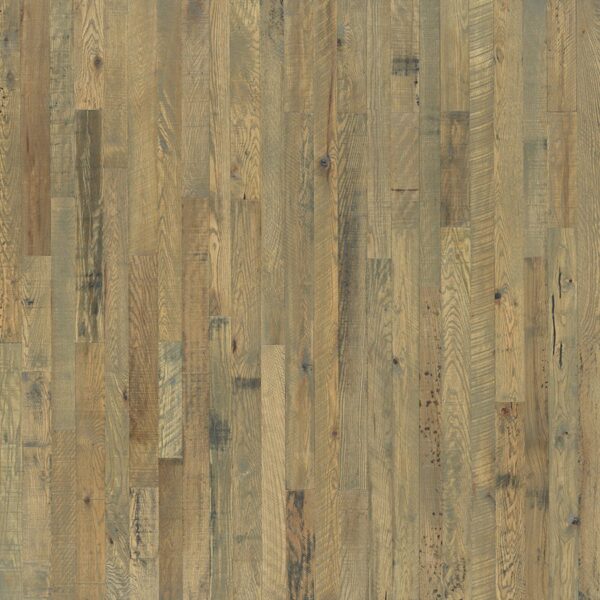 Hallmark Organic Solid: Saffron Red Oak