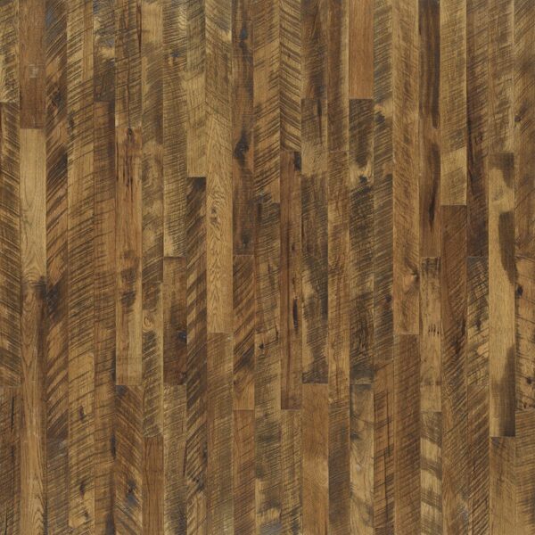 Hallmark Organic Solid: Tulso hickory