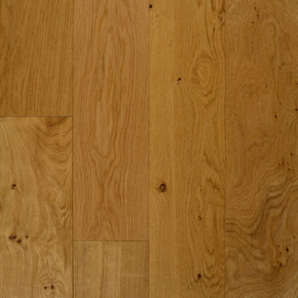 Wood House Coastal: Warmsand White Oak