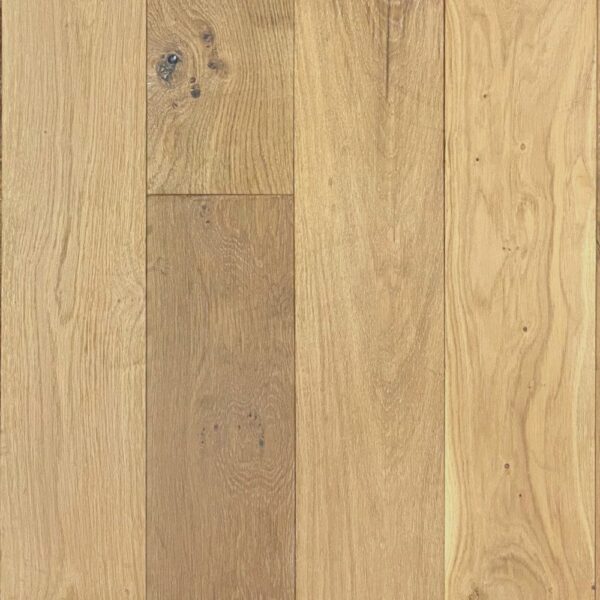 Wood House Coastal: Surf Break White Oak