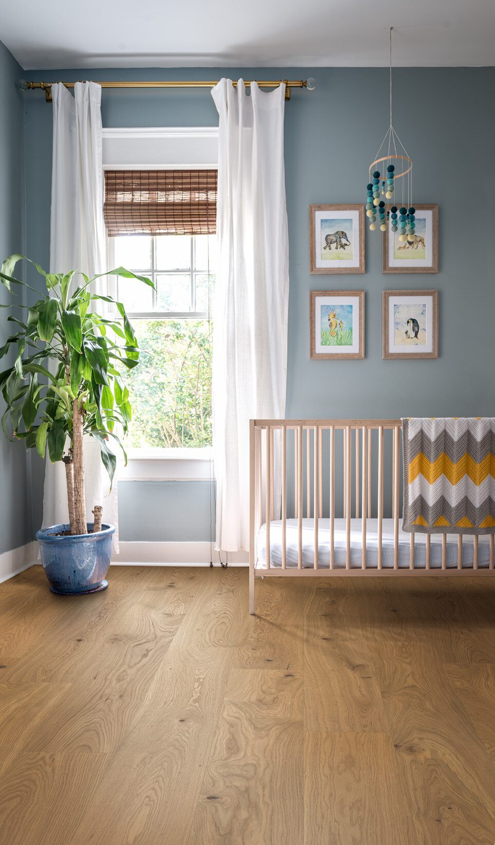 Valinage Hardended Wood Oak Nature