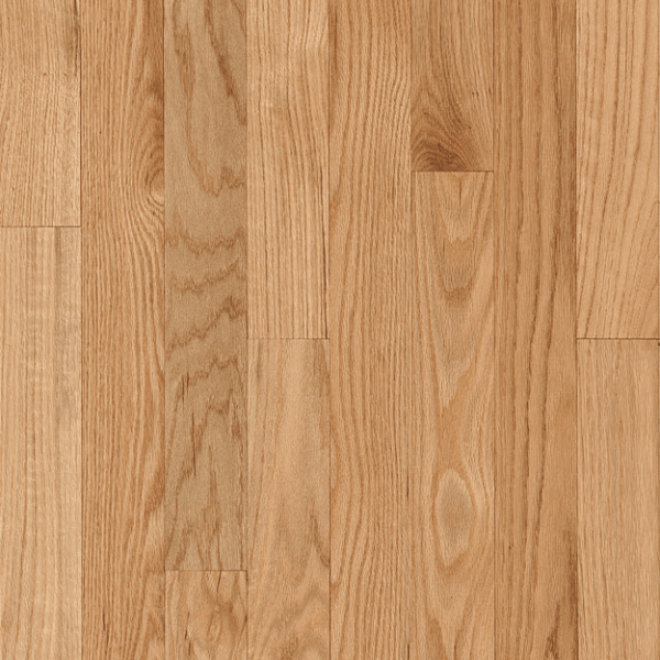 Bruce Plano High Gloss: Country Oak Natural