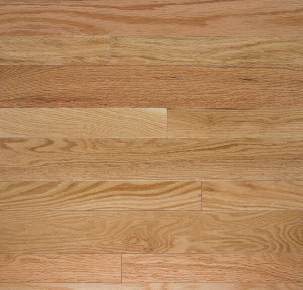 Somerset Homestyle: Natural Red Oak