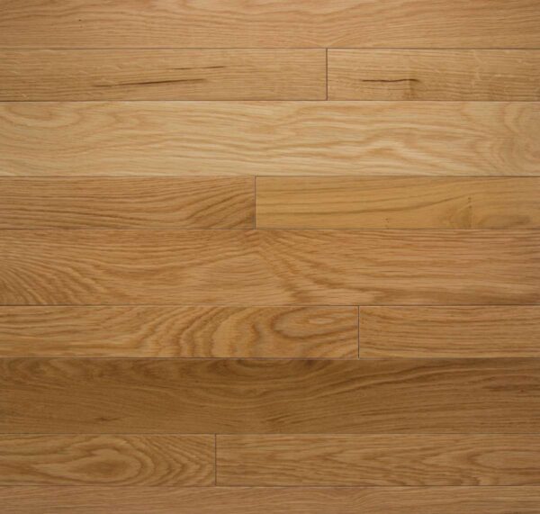 Somerset Homestyle: Natural White Oak