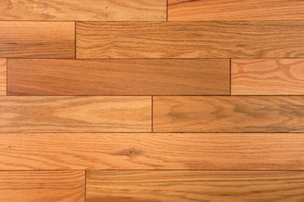 Somerset Traditional: Natural Red Oak