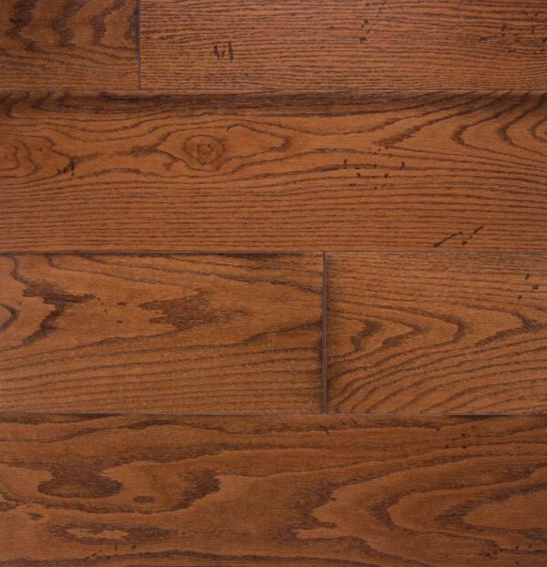 Somerset Wide Plank: Gunstock