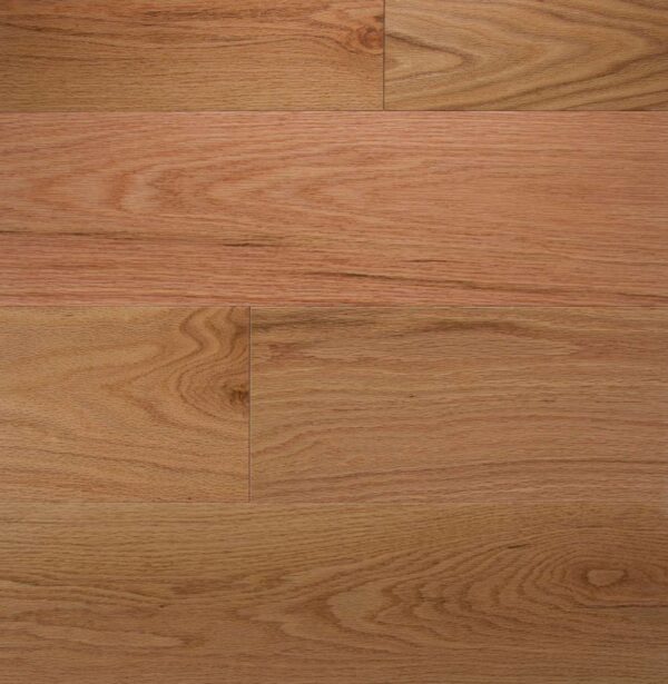 Somerset Wide Plank: Natural Red Oak